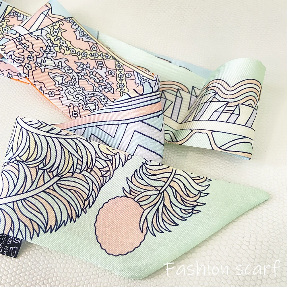 Face Scarf Mask - 1PC Korean Fashion New Women's Twill
