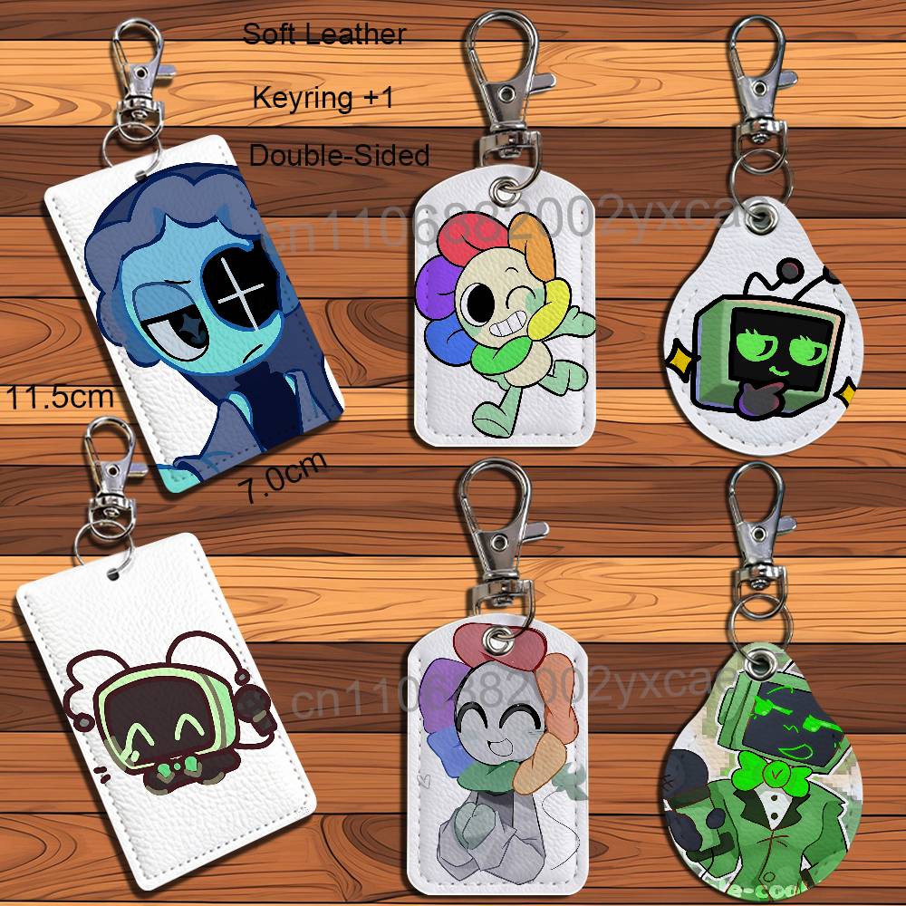 game Vee Dandy cute Astro Worl - Lanyard Badge Holder 评论和价格