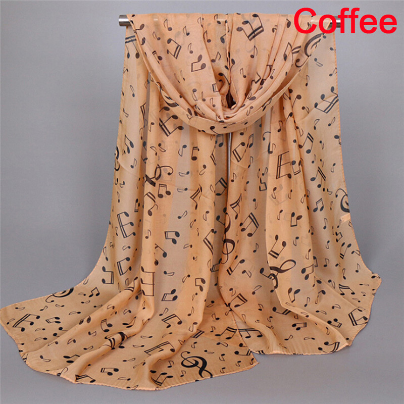 High Quality Scarves Musical N - Infinity Scarf Knit 评论和价格