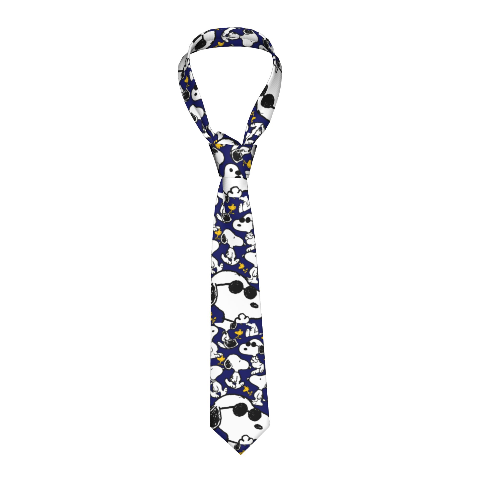Snoopys Woodstock Necktie Unis - Skinny Tie Men 评论和价格