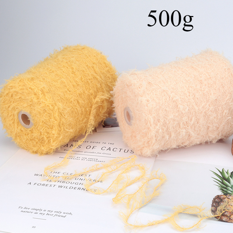 500g Teddy Velvet Rolled Wool  - Woven Scarf Blanket 评论和价格