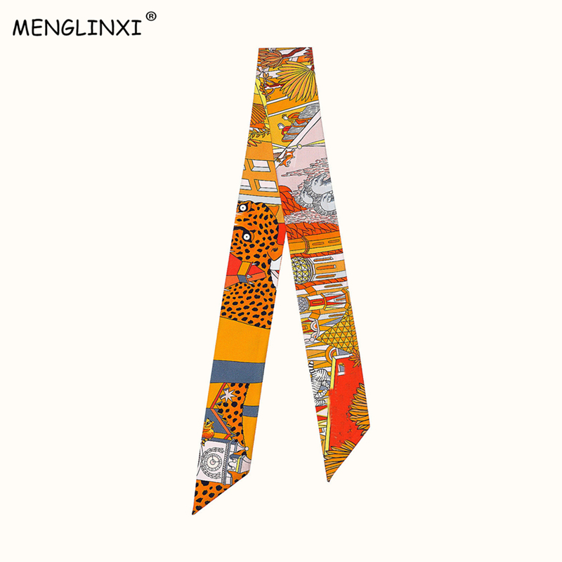 Animal Town 2023 New Design Le - Silk Neck Scarf 评论和价格