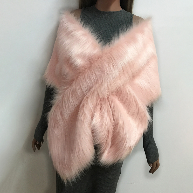 Women Fancy Bridal Wedding Sha - Stole Wedding Shawl 评论和价格