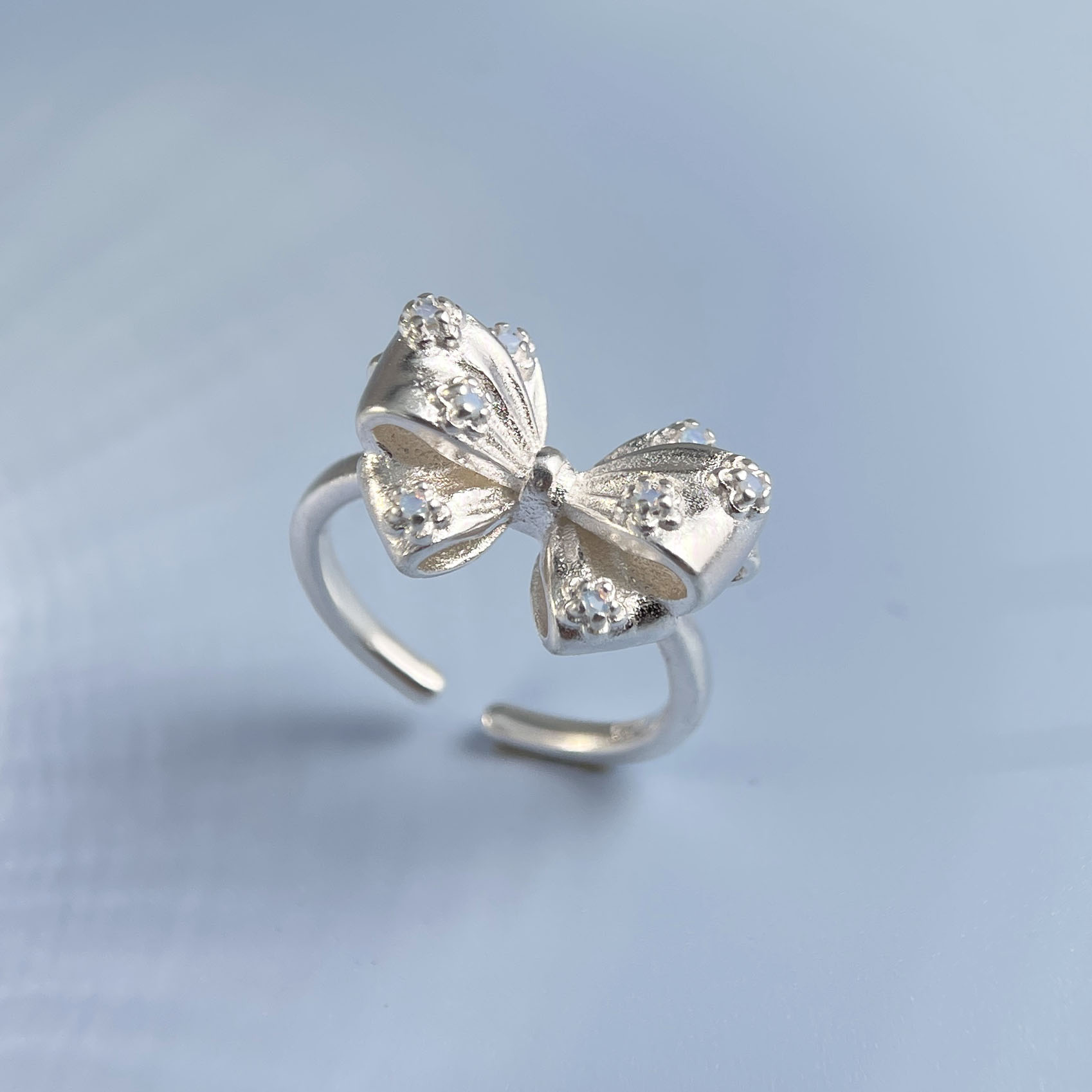 925 Sterling Silver Rings for  - Tie Clip Silver 评论和价格