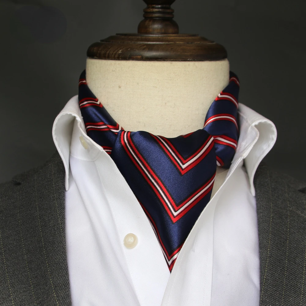 British Men's Silk Scarf Small - Bandana Cotton 评论和价格