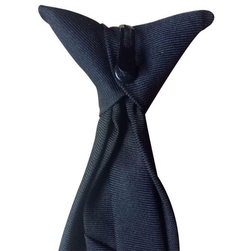31BB 50x8cm Mens Uniform Black - Bow Tie Pre Tied 评论和价格