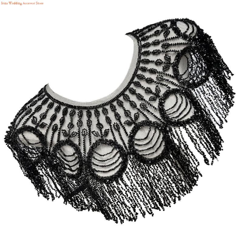 G92D Glittering Embroidered Se - Stole Wedding Shawl 评论和价格