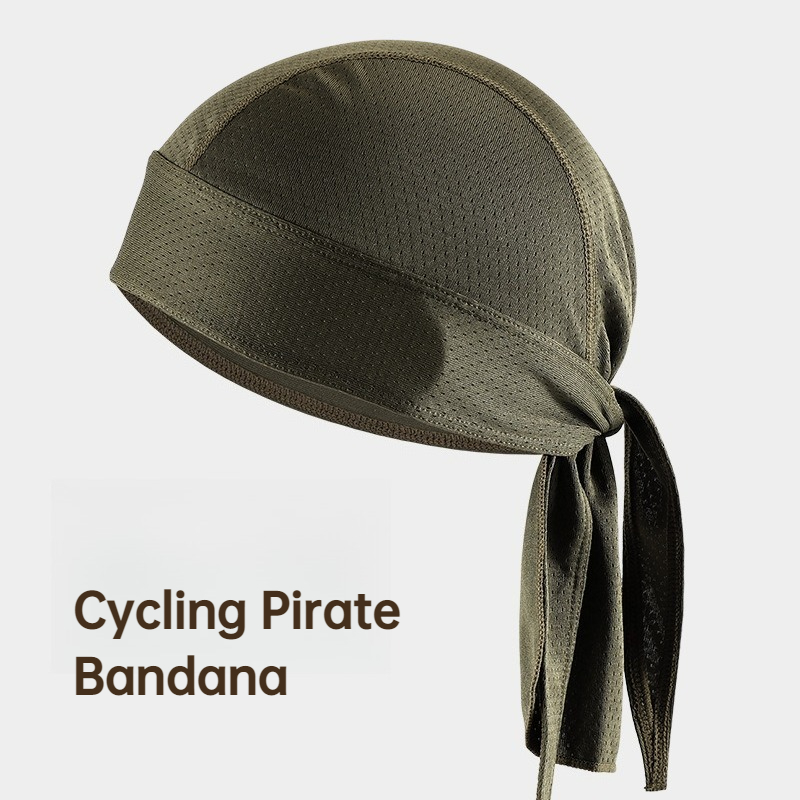 Men's Quick Dry Pirate Bandana - Bandana Doo Rag 评论和价格