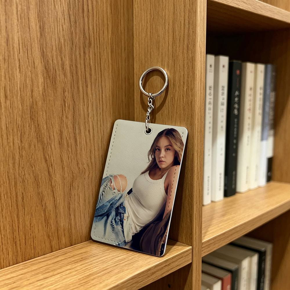 Sobeautiful S-Sydney Sweeney C - Lanyard Badge Holder 评论和价格
