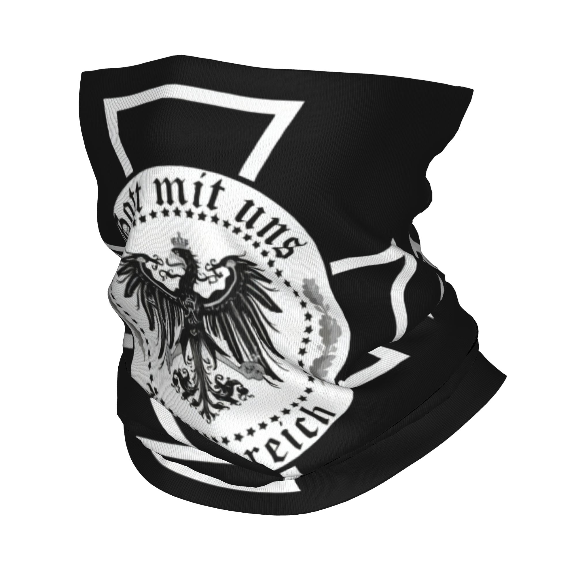 Custom German Empire Eagle Cro - Neck Warmer Tube 评论和价格
