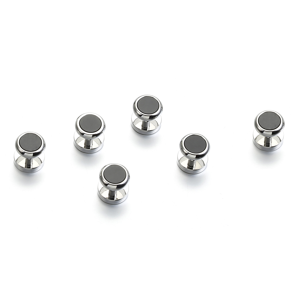 VAGULA 9 PCS Tie bar Cuff link - Tie Bar Set Gift 评论和价格